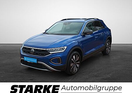 VW T-Roc Volkswagen 2.0 TDI DSG Goal Navi LED PDC LM Tempo K