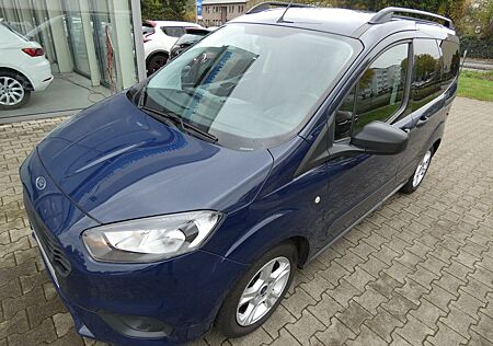 Ford Tourneo Courier Ambiente*2 HAND*ERST 88Tkm*ALU*