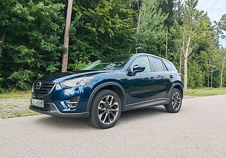 Mazda CX-5 2.2 SKYACTIV-D 175 Sports-Line AWD AT S...