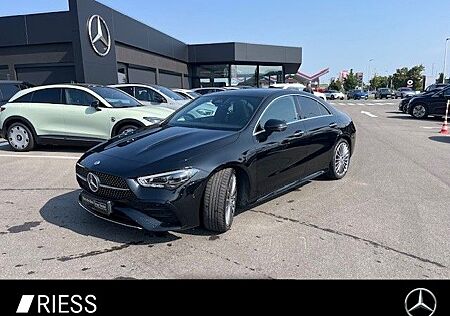 Mercedes-Benz CLA 250 4M Cp AMG Sport Pano Multi Memory 360 19