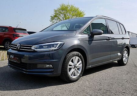 VW Touran Volkswagen 1.5 TSI DSG"Comfortline"AHK+7Sitze+LED