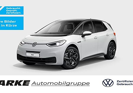 VW ID.3 Volkswagen Pro S Tour HeadUp Standheiz Navi LED Kamer