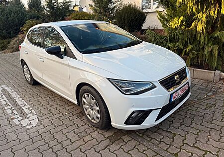 Seat Ibiza gebraucht kaufen Seat Ibiza FR VOLLAUSSTATTUNG NAVI TEMPOMAT SHZEURO 6