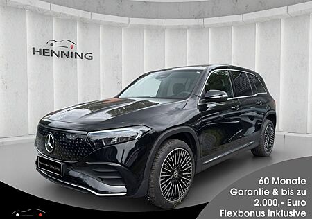 Mercedes-Benz EQB 300 AMG-Line 4Matic MBUX Memory Kamera