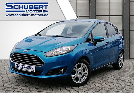 Ford Fiesta 1.0 EcoBoost SYNC Edition Klima Sitzhzg.
