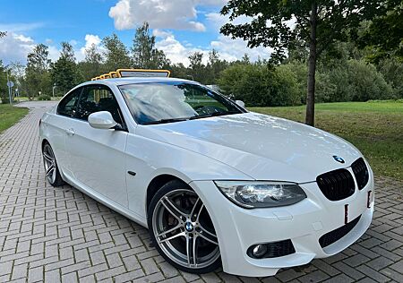 BMW 335i Coupé M Sport Edition M Sport Edition
