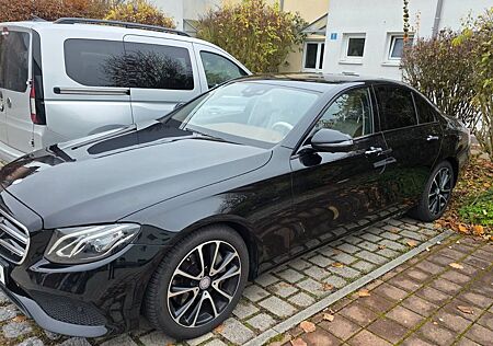 Mercedes-Benz E 350 E 350d Autom. -