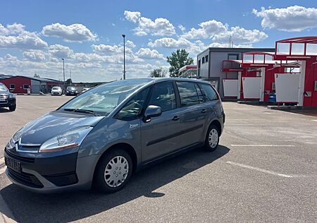 Citroën C4 Picasso HDi 110 FAP ,7-Sitzer,Euro4