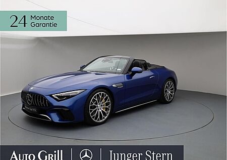 Mercedes-Benz SL 55 AMG 4M+ V8 Dyna+ RIDE LIFT HAL HuD Burmest