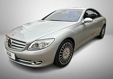 Mercedes-Benz CL 500 Coupe