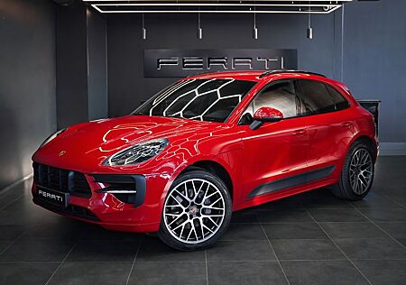 Porsche Macan S