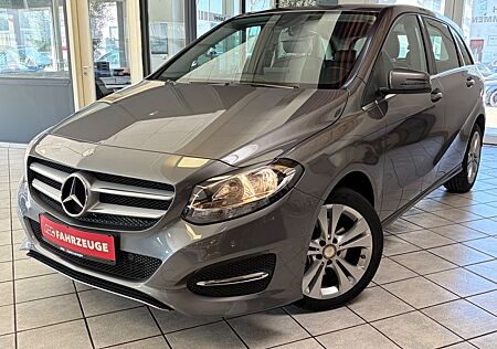 Mercedes-Benz B 200 CDI 1.Hand / Navi / TÜV & Insp.NEU