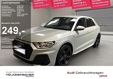 Audi A1 Sportback 25 1.0 TFSI S-Line S-line Virtual