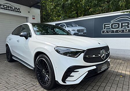 Mercedes-Benz GLC-Klasse GLC 200 4M Coupé AMG Night-Paket Pano Memo MBUX