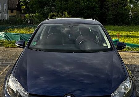 VW Golf Volkswagen VI 1.4 TSI DSG Team *Automatik*Park Assist