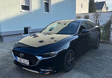 Mazda 3 FASTBACK 2.0 SKYACTIV-X M-Hybrid