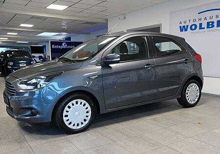 Ford Ka + Cool & Sound