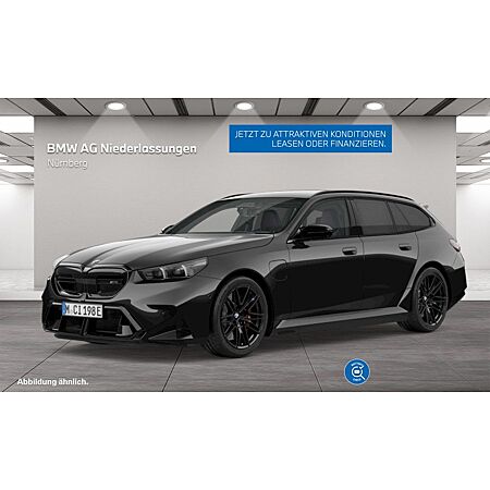 BMW M5 leasen