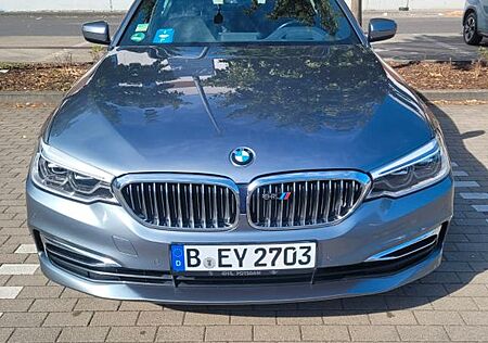 BMW 520 Diesel XDrive A , Luxury Line, Mild Hybrid.