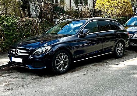 Mercedes-Benz C 200 Avantg. | Navi | 8fach | HU