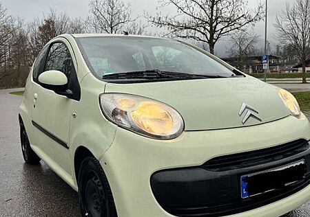 Citroën C1 1.0/Tüv 2027/Feb. Klima, elekt. Fens.