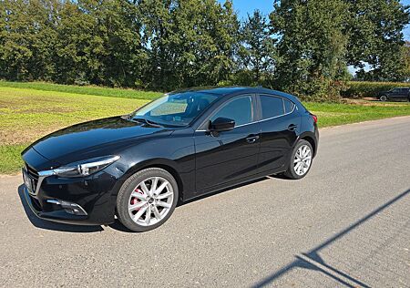 Mazda 3 2.0 SKYACTIV-G 120 Exclusive-Line Exclusiv...