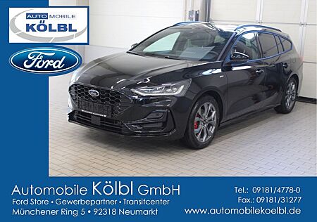 Ford Focus Turnier 1.0 ST-Line X, iACC/KAMERA/NAVI