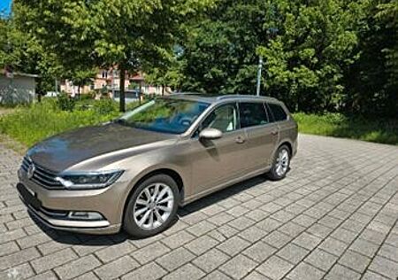 VW Passat Variant Volkswagen 2.Hand/Scheckheft Lückenlos