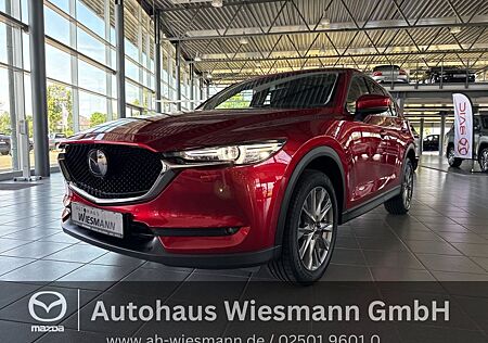 Mazda CX-5 SKYACTIV-G 194