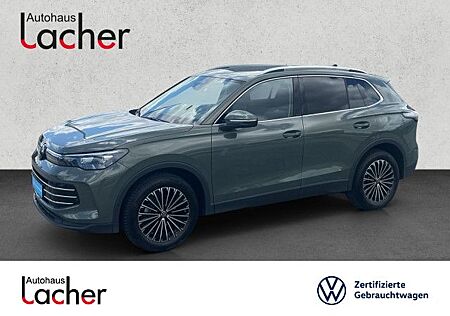 VW Tiguan Volkswagen Elegance 1.5 eTSI DSG
