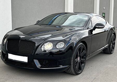 Bentley Continental GT 4.0 V8 4WD Automatik -