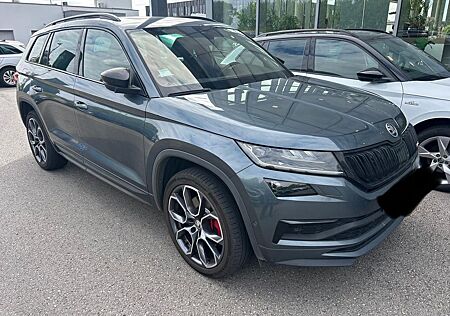 Skoda Kodiaq RS 4x4 Standheizung*Panorama*AHK*ACC