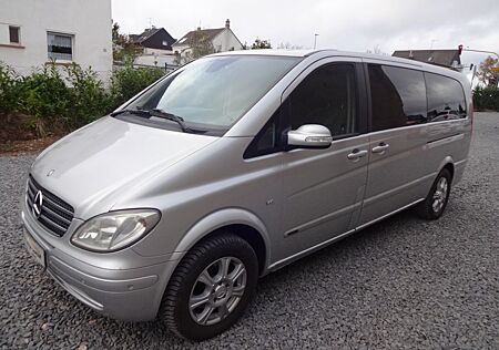 Mercedes-Benz Viano gebraucht kaufen Mercedes-Benz Viano 3.0 CDI extralang