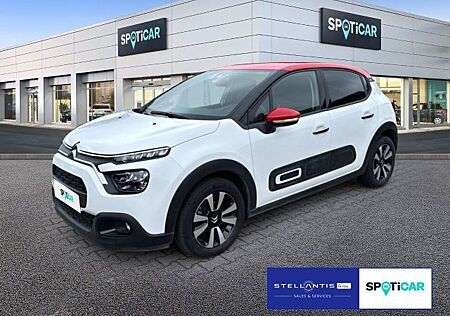 Citroën C3 Shine 1.2 PureTech 110 Shin e EAT6 Keyless EP