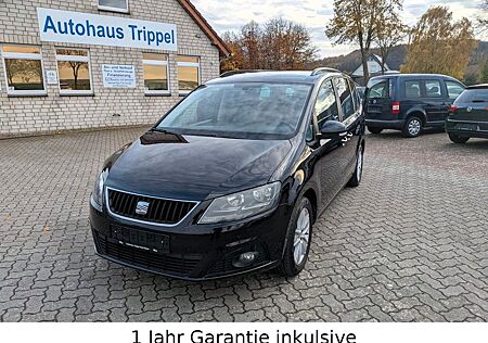 Seat Alhambra 7 Sitzer AHK RFK 3 Zonen Garantie 8fach
