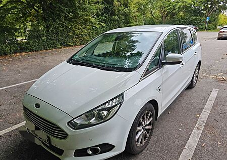 Ford S-Max 2,0 TDCi 110kW