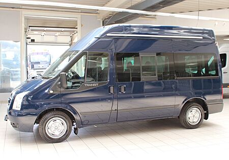Ford Transit 2.2TDCI/H3L2-Großraum/Fenster/Klima/Stan