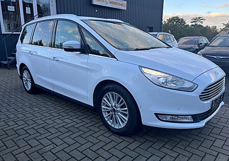 Ford Galaxy Titanium Memory Navi 7.Sitze