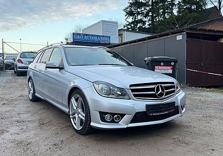 Mercedes-Benz C 350 T AVANTGARDE Autom.*Ausstattung*Tüv Neu*
