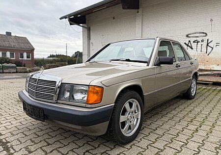 Mercedes-Benz 190 W201 2.0 1.Hand Original 133tkm 1. Lack