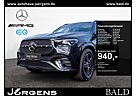 Mercedes-Benz GLE 450 d 4M AMG-Sport/Pano/Burm/AHK/Distr/Stdhz