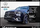 Mercedes-Benz GLE 450 d 4M AMG-Sport/Pano/Burm/AHK/Distr/Stdhz