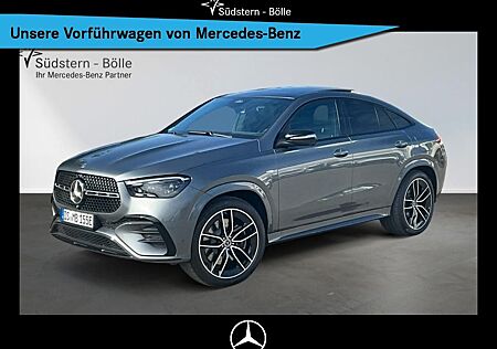 Mercedes-Benz GLE 350 de 4M Coupe +AMG+MEMORY+AMBIENTE+DISTRO