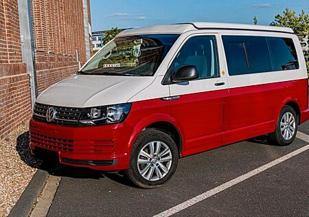 VW T6 Volkswagen wie California Top gepflegt u. reisefertig