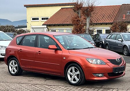 Mazda 3 Lim. 1.6 Sport Active*TÜV-NEU*KLIMA*