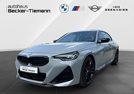 BMW 240 M240i Coupé M Sport Pro HUD HK/HiFi DrivAss Park