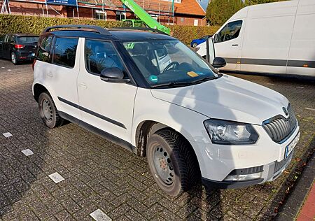 Skoda Yeti 2.0 TDI 81kW Elegance Outdoor Elegance, AHK