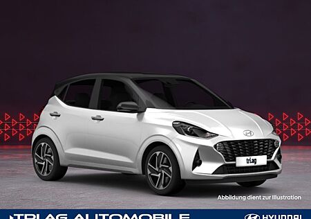 Hyundai i10 Trend (MY25) Navi Sitzheizung Einparkhilfe C
