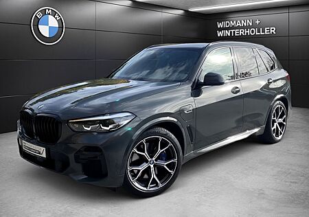 BMW X5 gebraucht kaufen BMW X5 xDrive45e M Sport Ad.LED PA LC Pro AHK RFK
