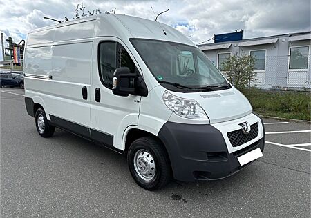 Peugeot Boxer gebraucht kaufen Peugeot Boxer 2.2 HDi Hoch und Lang 1-Hand TÜV 2027